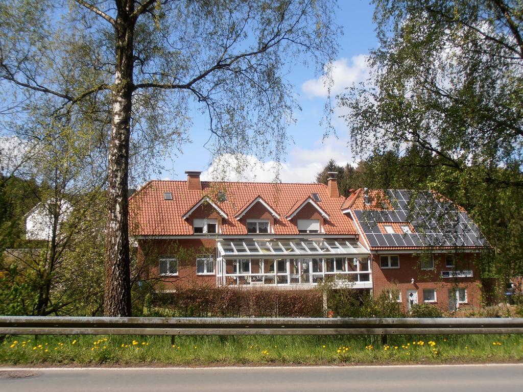 Gasthaus Schadde โฟลโท ภายนอก รูปภาพ