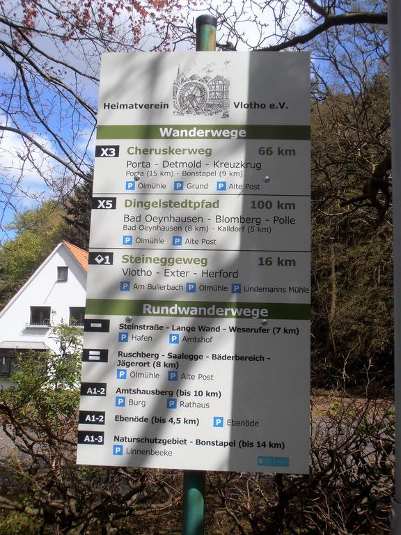 Gasthaus Schadde โฟลโท ภายนอก รูปภาพ